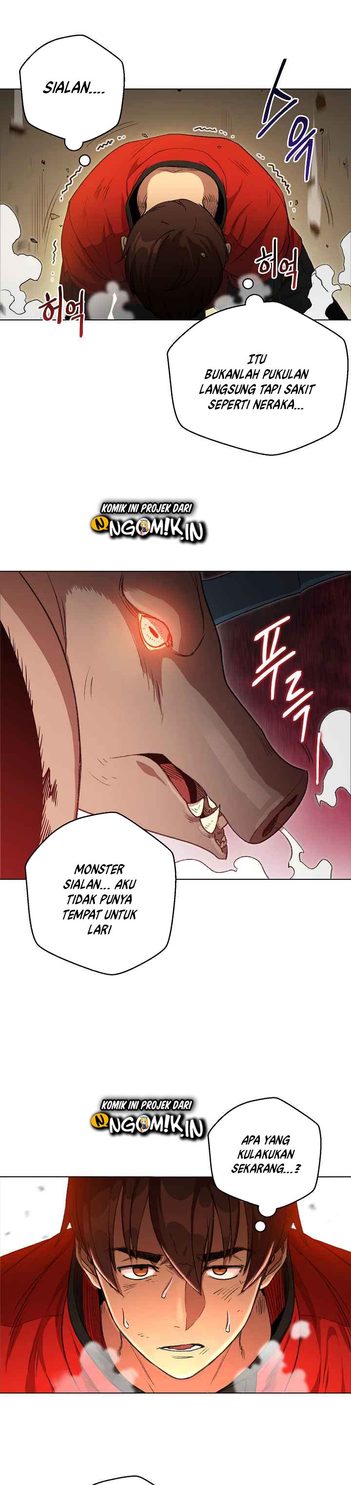 Dungeon Reset Chapter 7